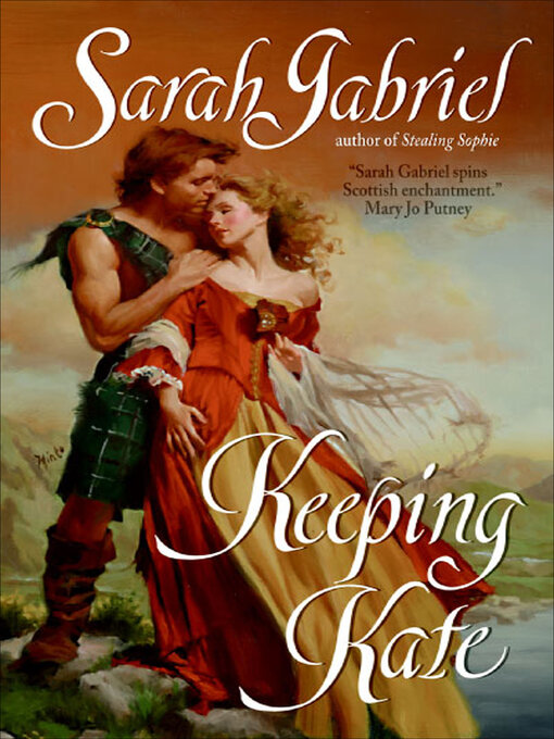 Title details for Keeping Kate by Sarah Gabriel - Available